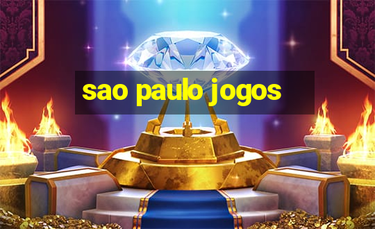 sao paulo jogos