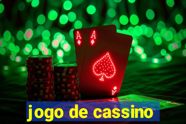 jogo de cassino