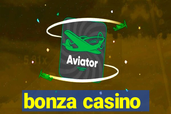 bonza casino