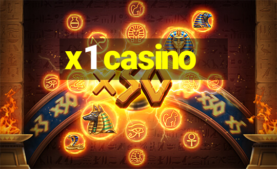 x1 casino