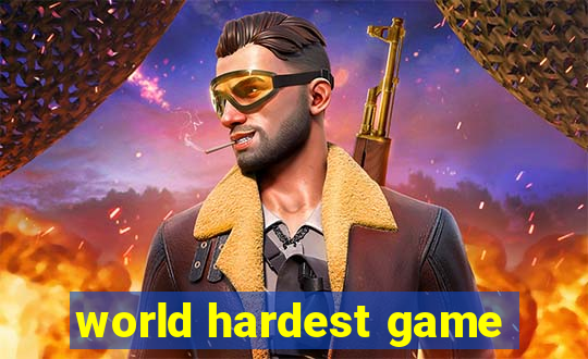 world hardest game