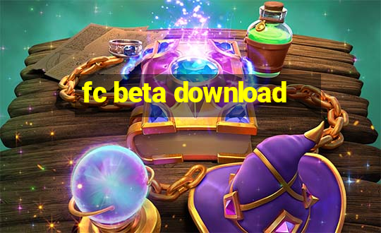 fc beta download