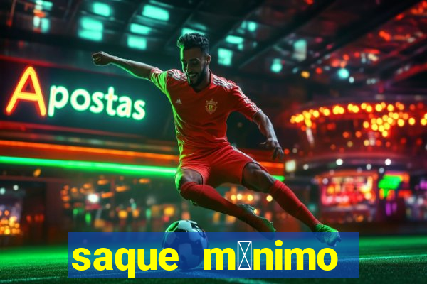 saque m铆nimo sportingbet pix