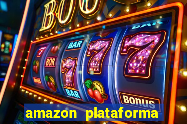 amazon plataforma de jogos