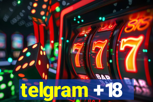 telgram +18