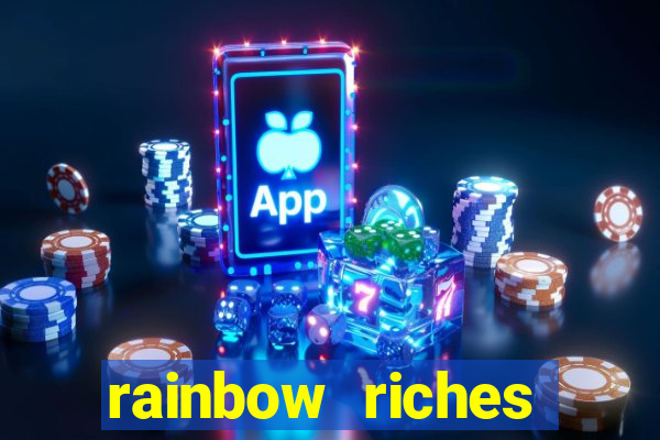 rainbow riches casino promo code