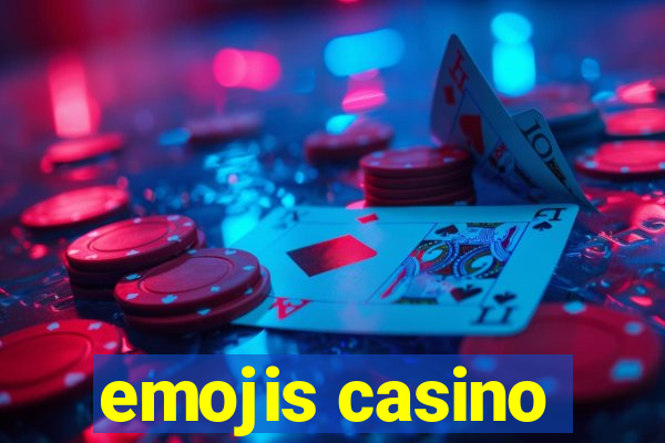 emojis casino