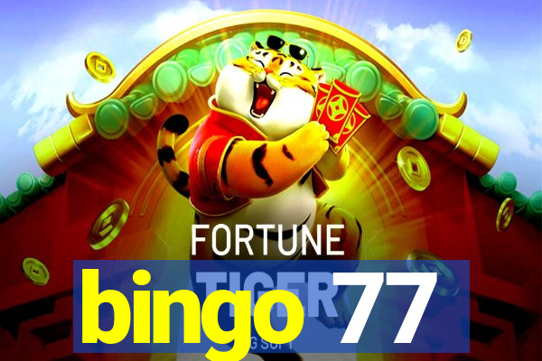 bingo 77