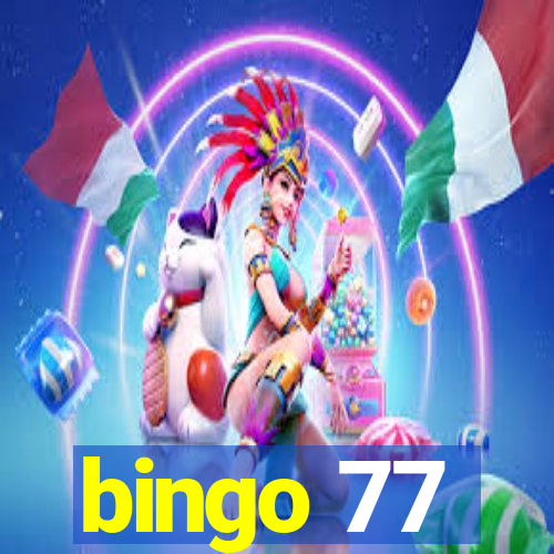 bingo 77