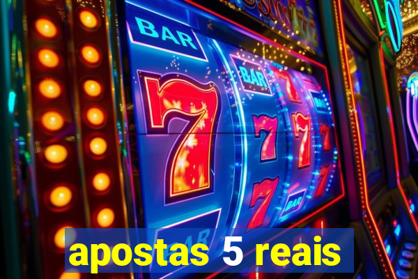 apostas 5 reais