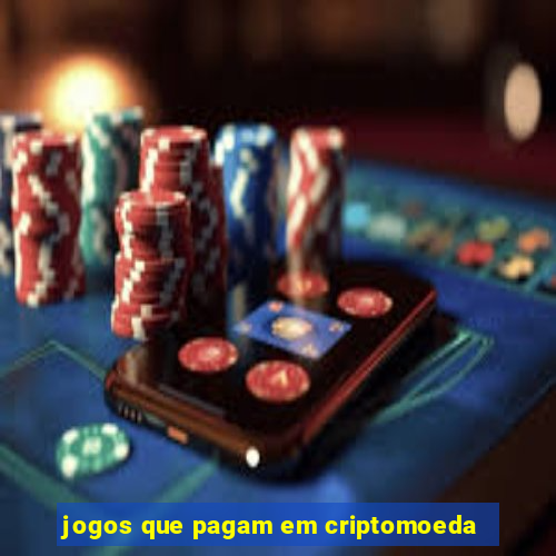 jogos que pagam em criptomoeda