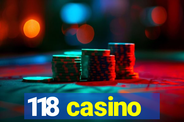 118 casino