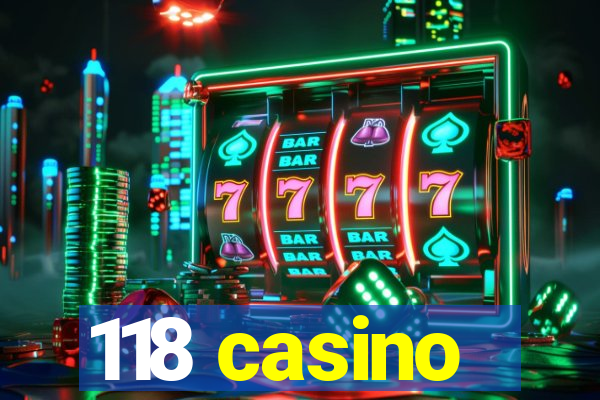 118 casino