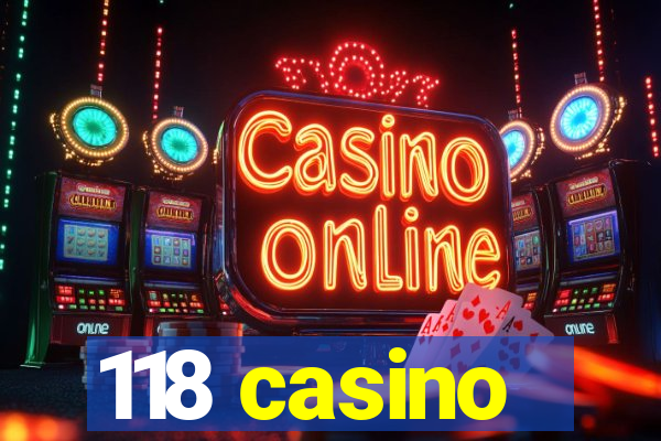 118 casino