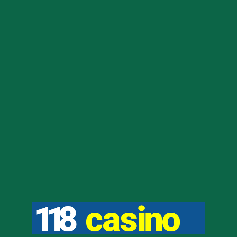 118 casino