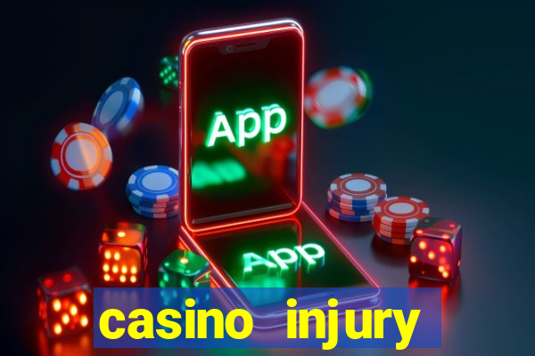 casino injury attorney reno ca