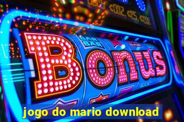 jogo do mario download