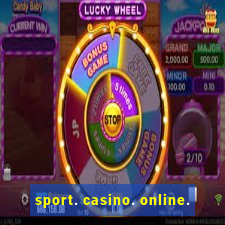 sport. casino. online.