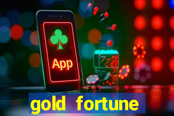 gold fortune casino-slots game