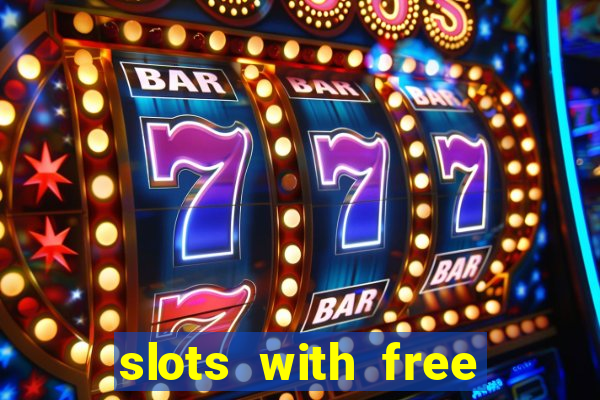 slots with free spins bonus