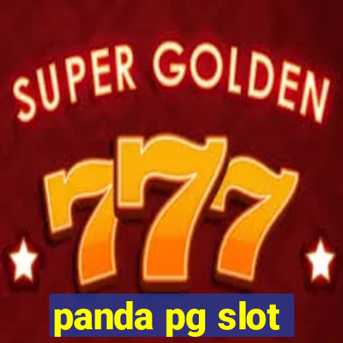 panda pg slot