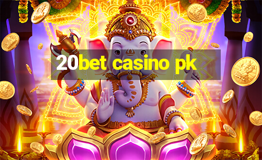 20bet casino pk