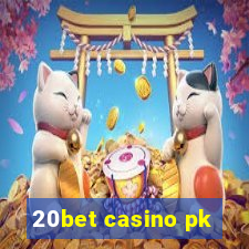 20bet casino pk