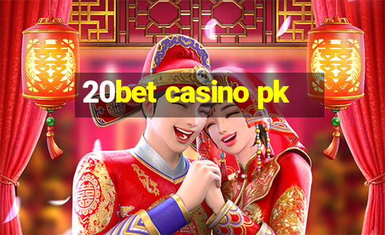 20bet casino pk