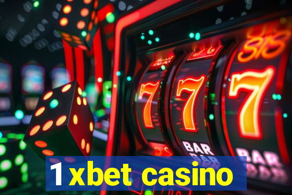 1 xbet casino