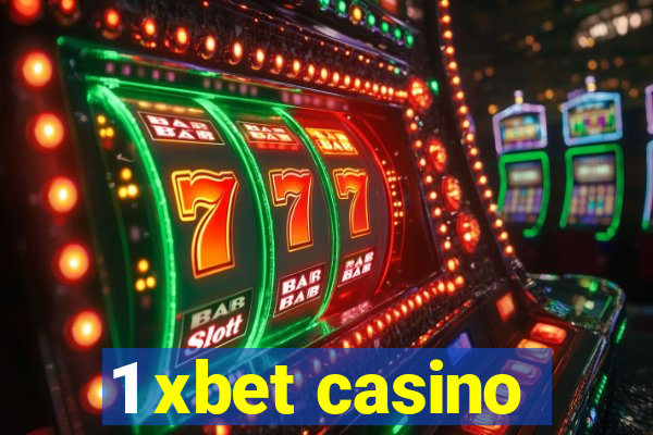 1 xbet casino