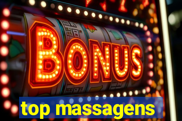 top massagens