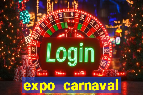 expo carnaval brazil 2022