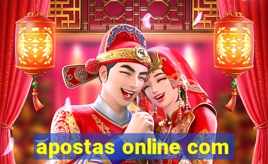 apostas online com