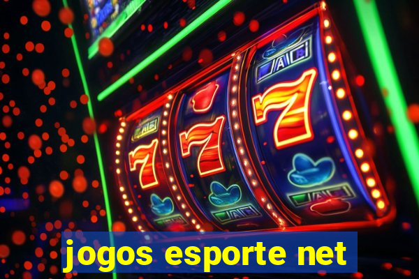 jogos esporte net