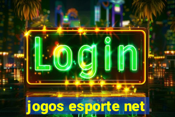 jogos esporte net