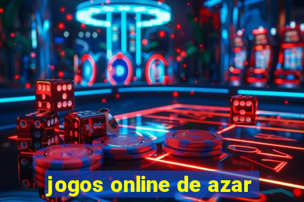 jogos online de azar