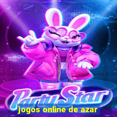 jogos online de azar