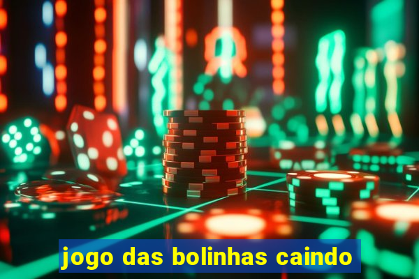 jogo das bolinhas caindo