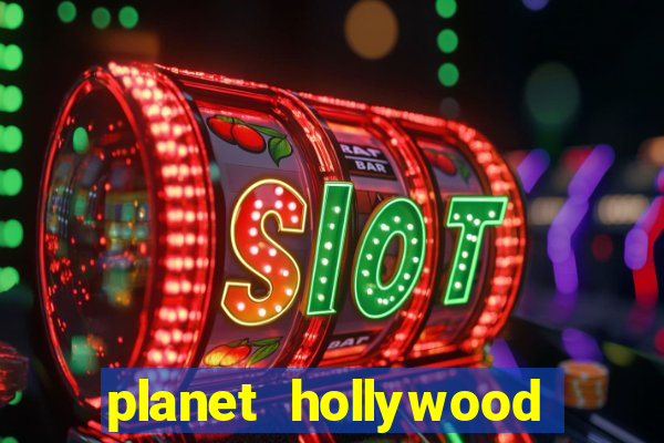 planet hollywood resort & casino las vegas nv