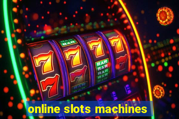 online slots machines