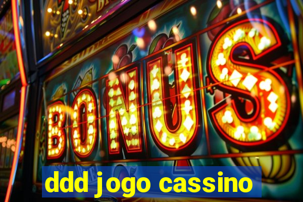 ddd jogo cassino