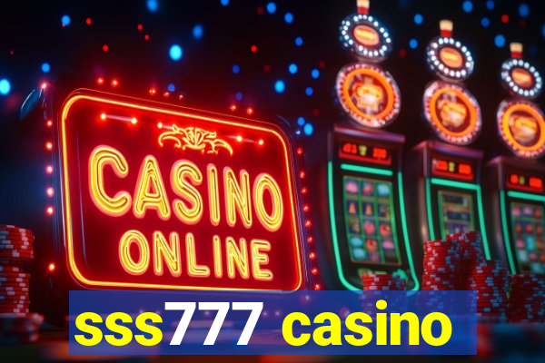 sss777 casino