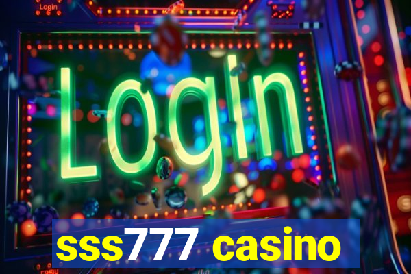 sss777 casino