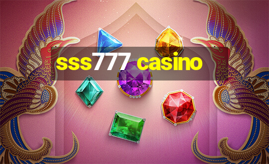 sss777 casino