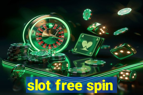 slot free spin