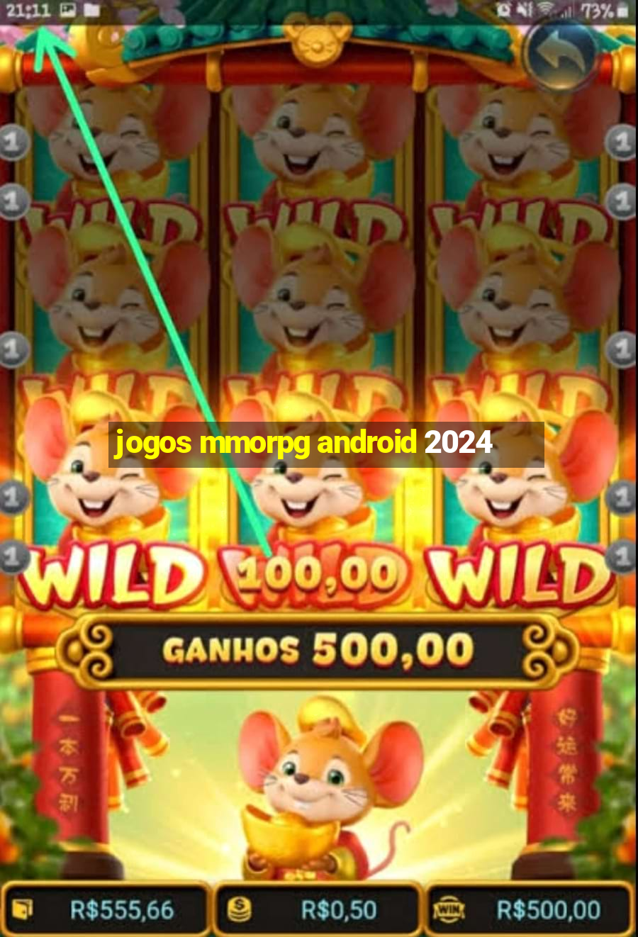 jogos mmorpg android 2024