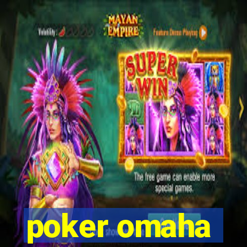 poker omaha