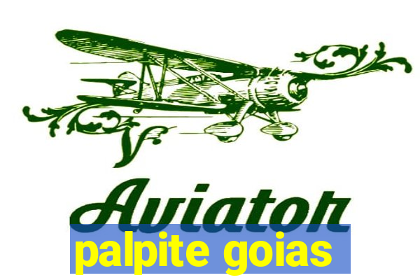 palpite goias