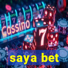 saya bet