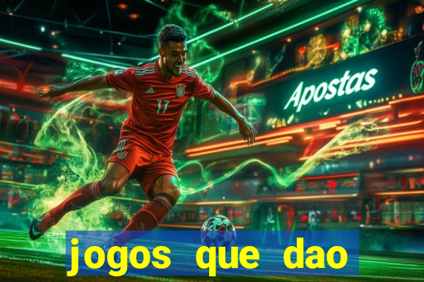 jogos que dao b?nus sem depósito